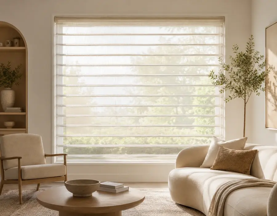 Sheerview shades