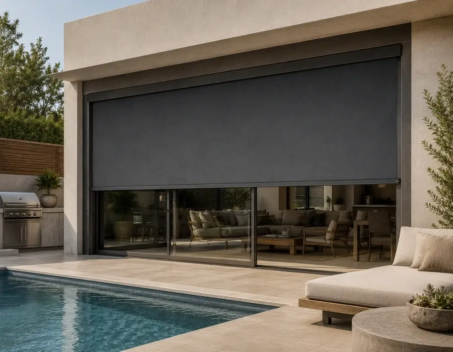 Outdoor shade