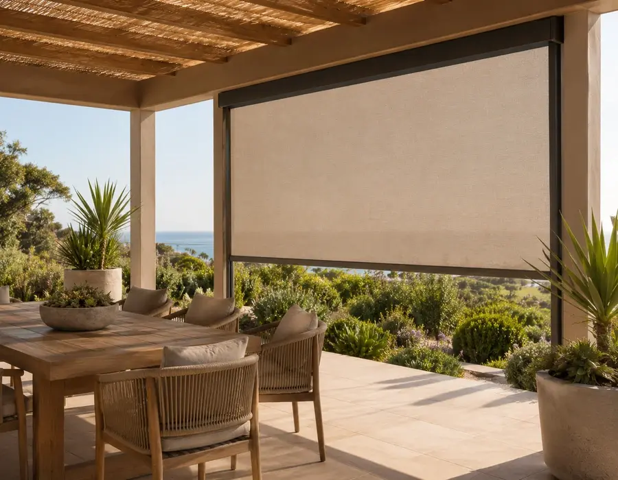 Outdoor shade